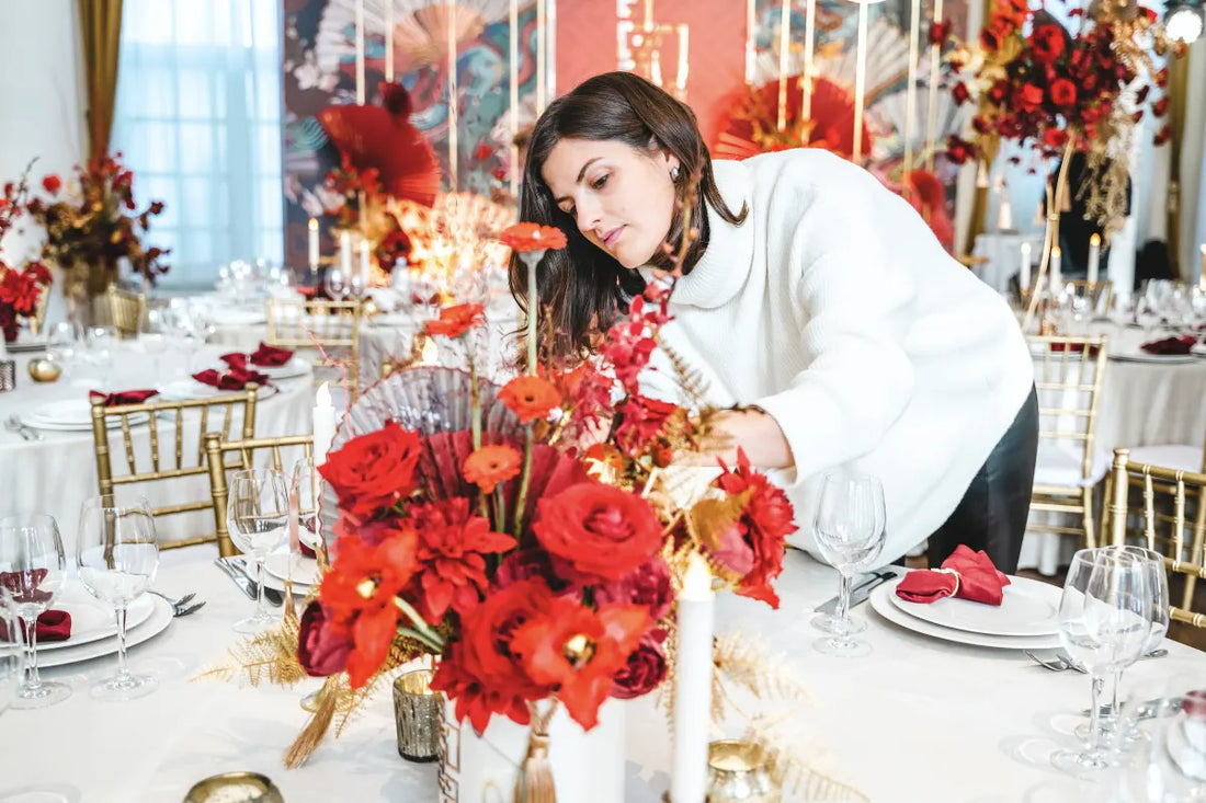 Pourquoi faire appel à un wedding planner pour un mariage chic et sans stress ?