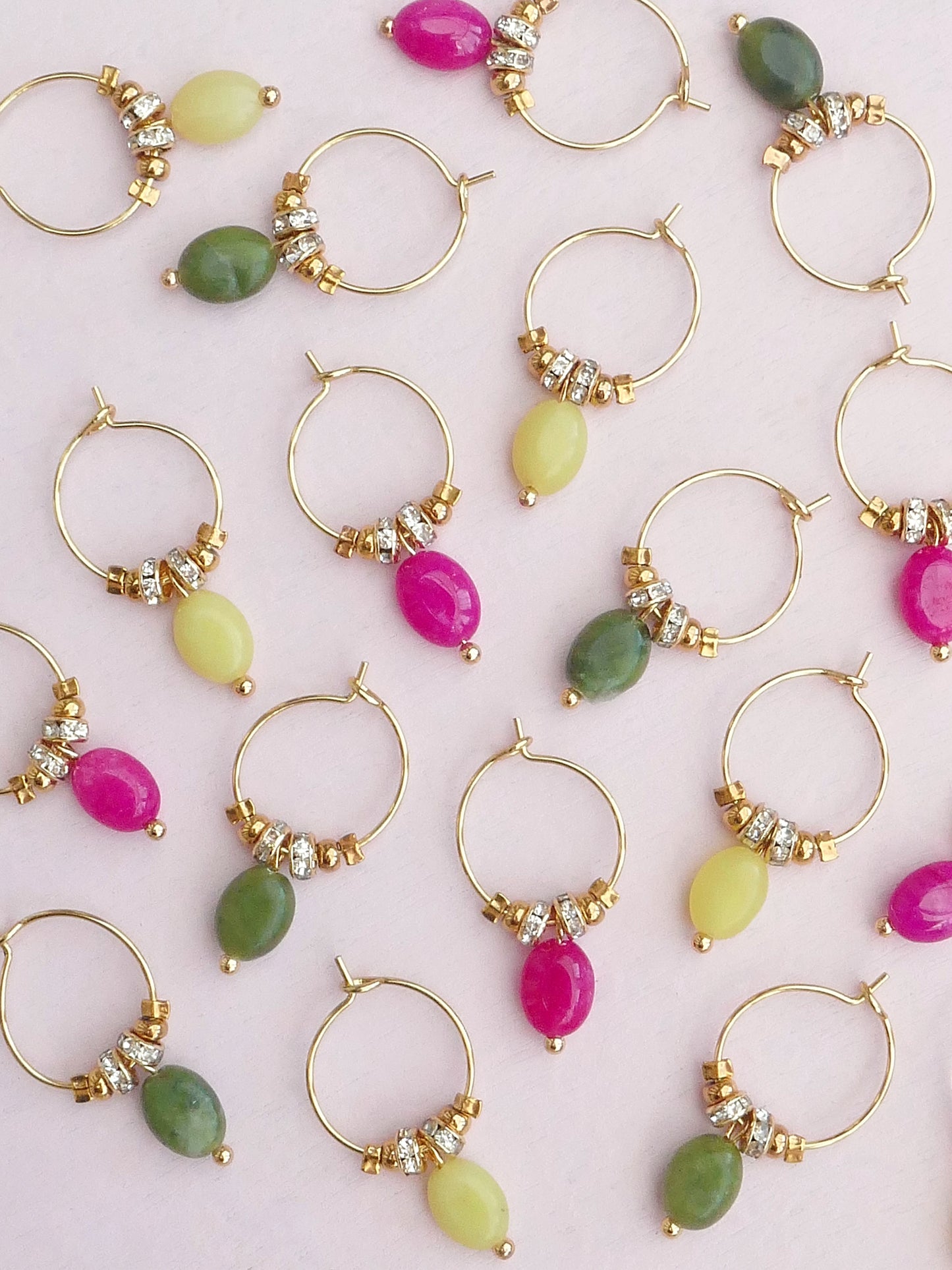 Mini créoles Poéma