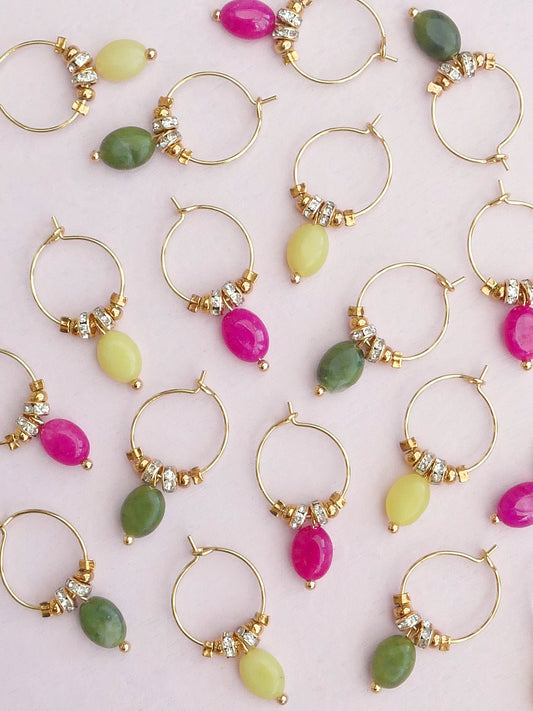 Mini créoles Poéma