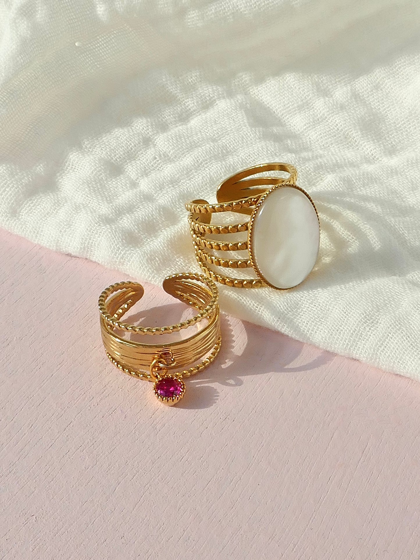 Bague Rosalie