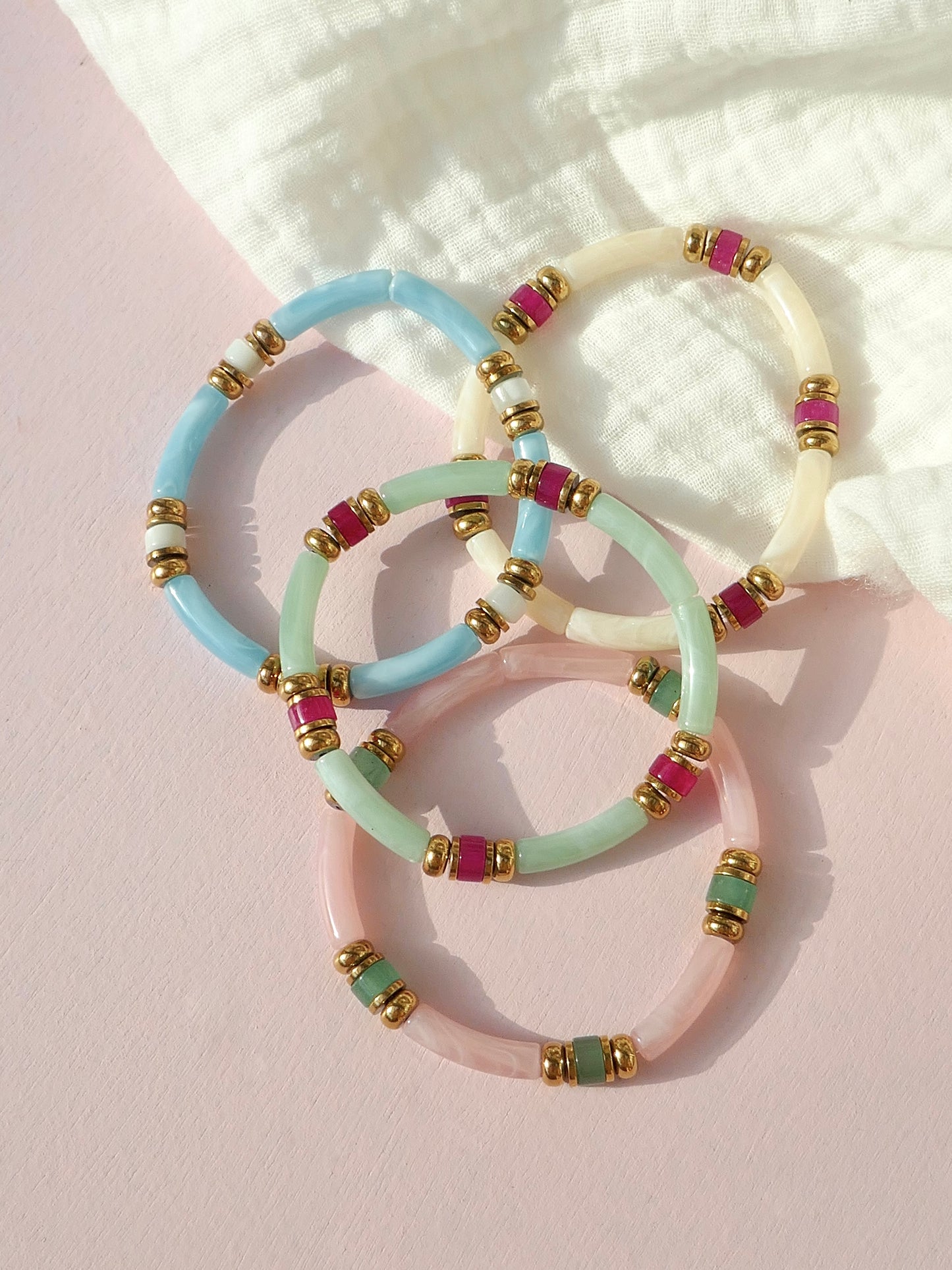Bracelet Carmen été