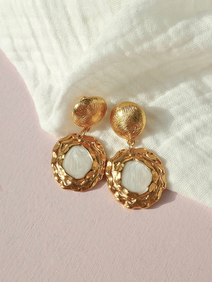 Boucles d'oreilles Harlow
