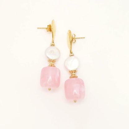 Boucles d'oreilles Marilou