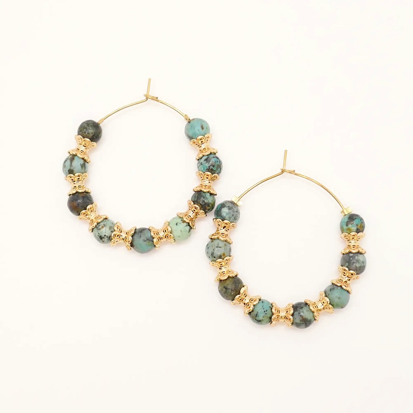 Boucles d'oreilles Flavie