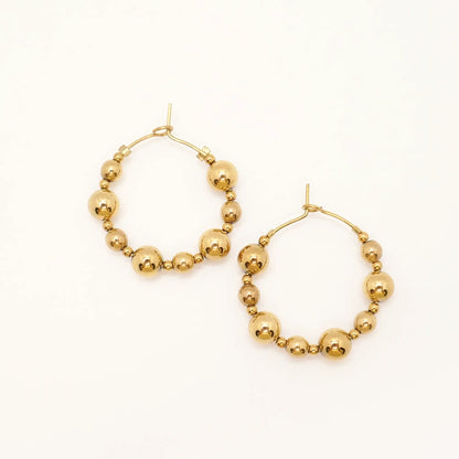 Boucles d'oreilles Telma