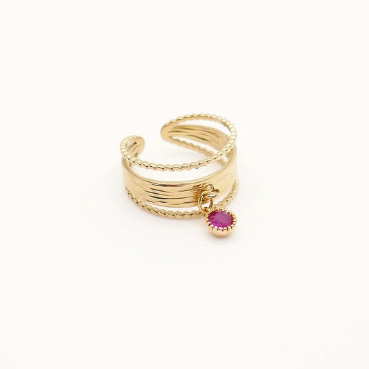 Bague Rosalie