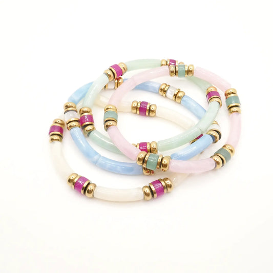 Bracelet Carmen été