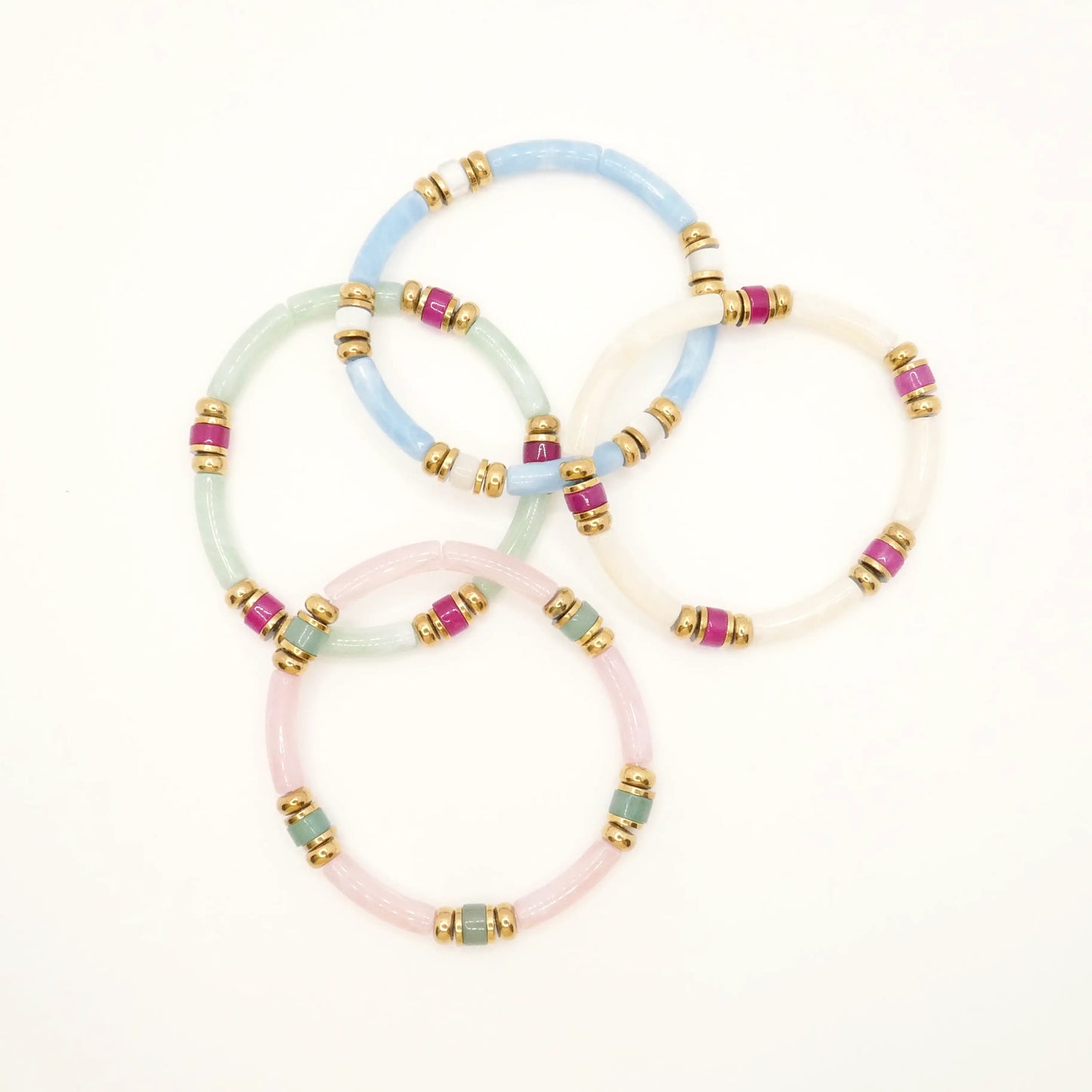 Bracelet Carmen été
