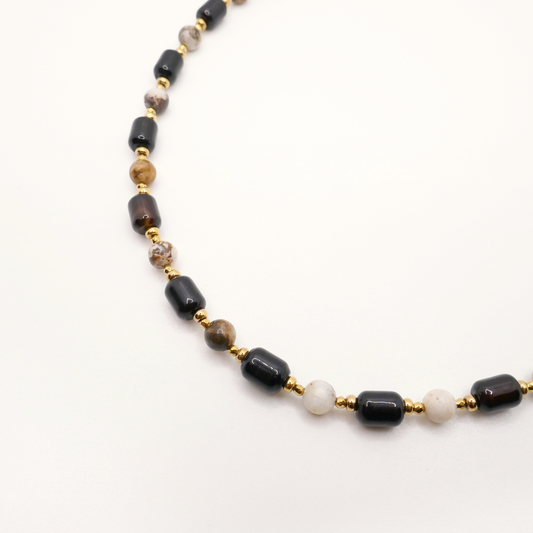 Collier Clover