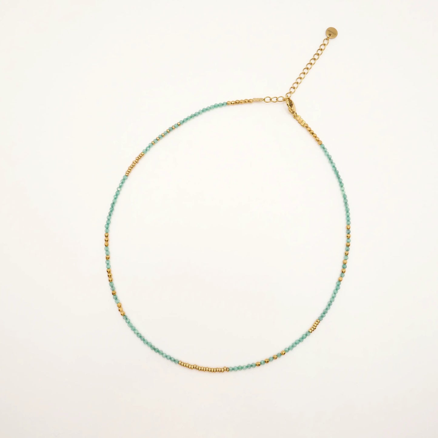 Colliers Adélia turquoise + Noa + Aliénor