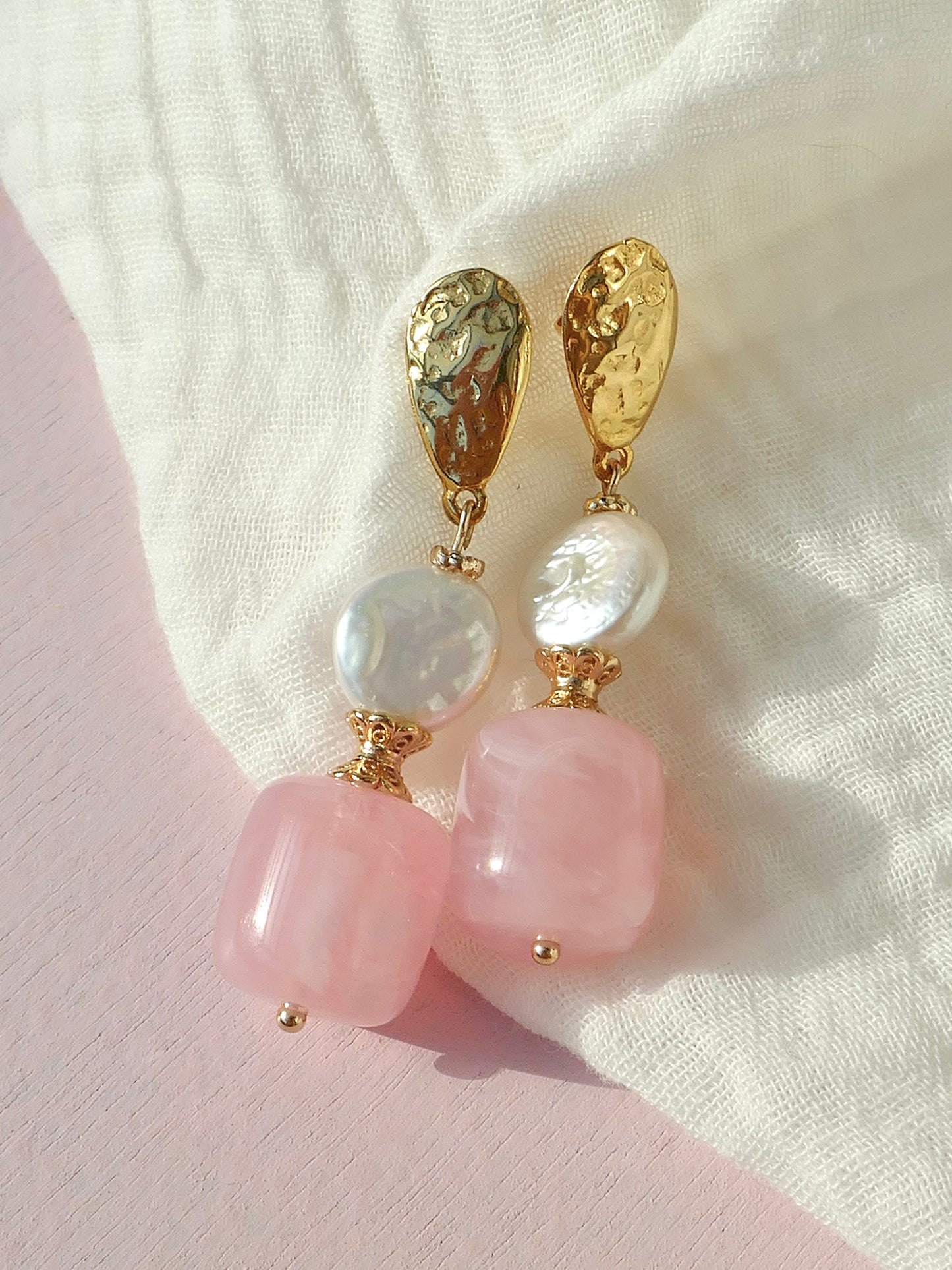 Boucles d'oreilles Marilou