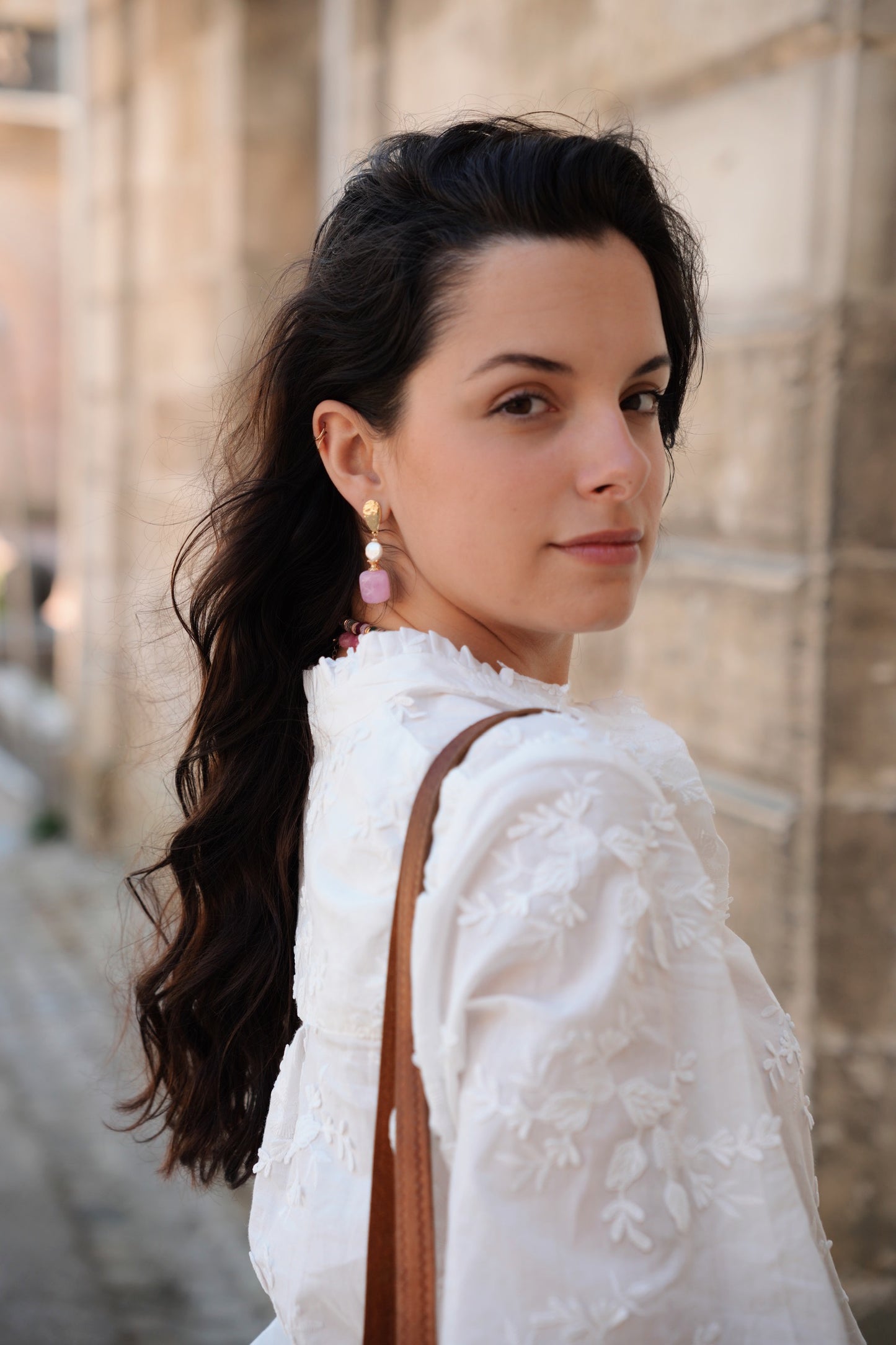 Boucles d'oreilles Marilou