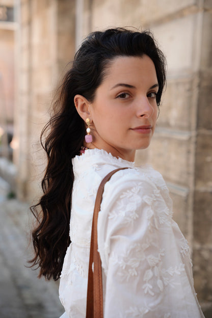 Boucles d'oreilles Marilou