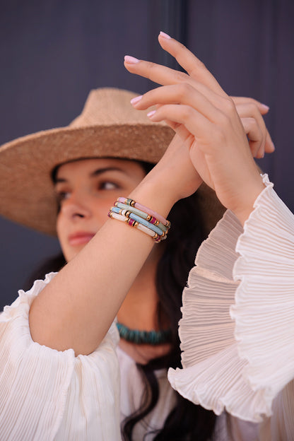 Bracelet Carmen été