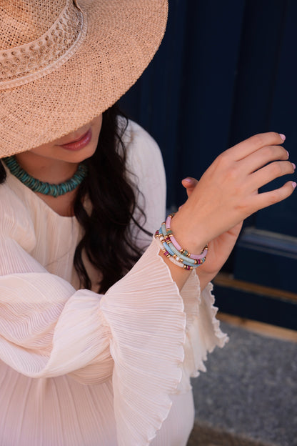 Bracelet Carmen été