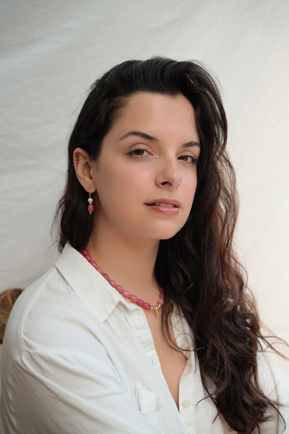 Boucles d'oreilles Héléna