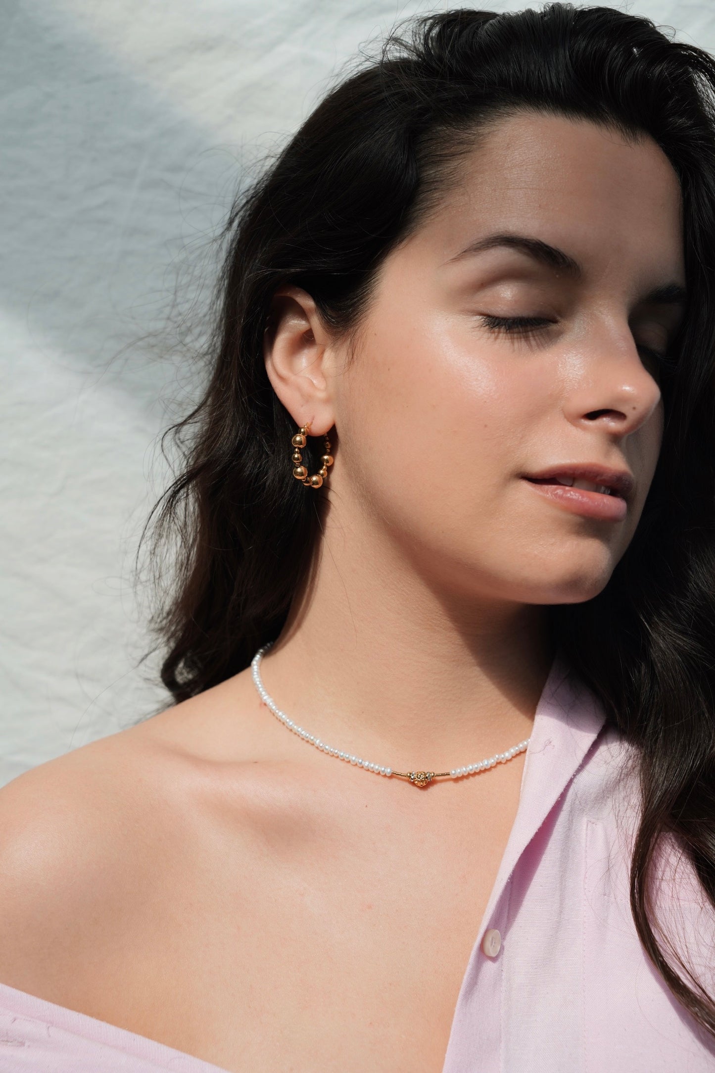 Boucles d'oreilles Telma