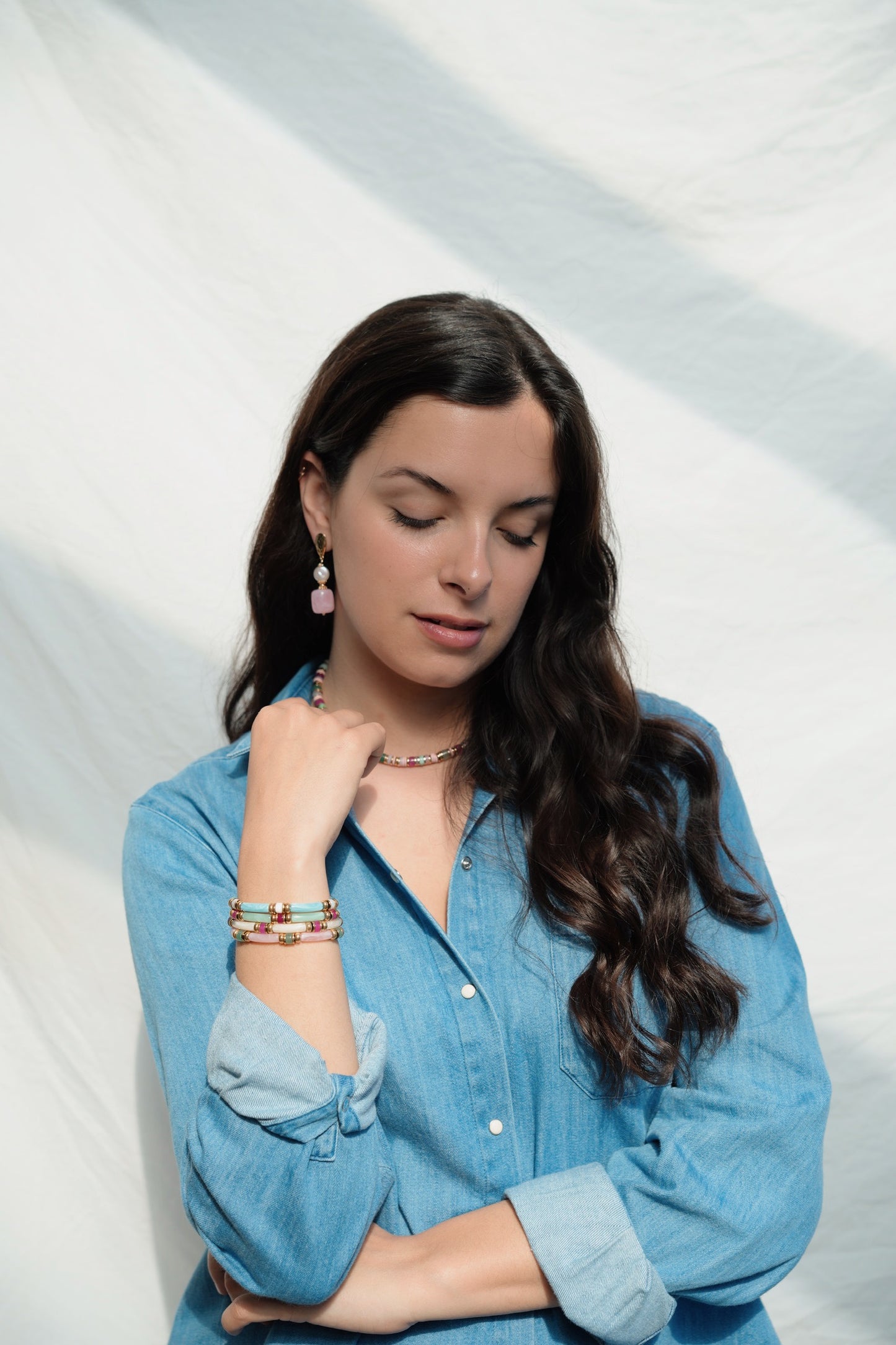 Boucles d'oreilles Marilou