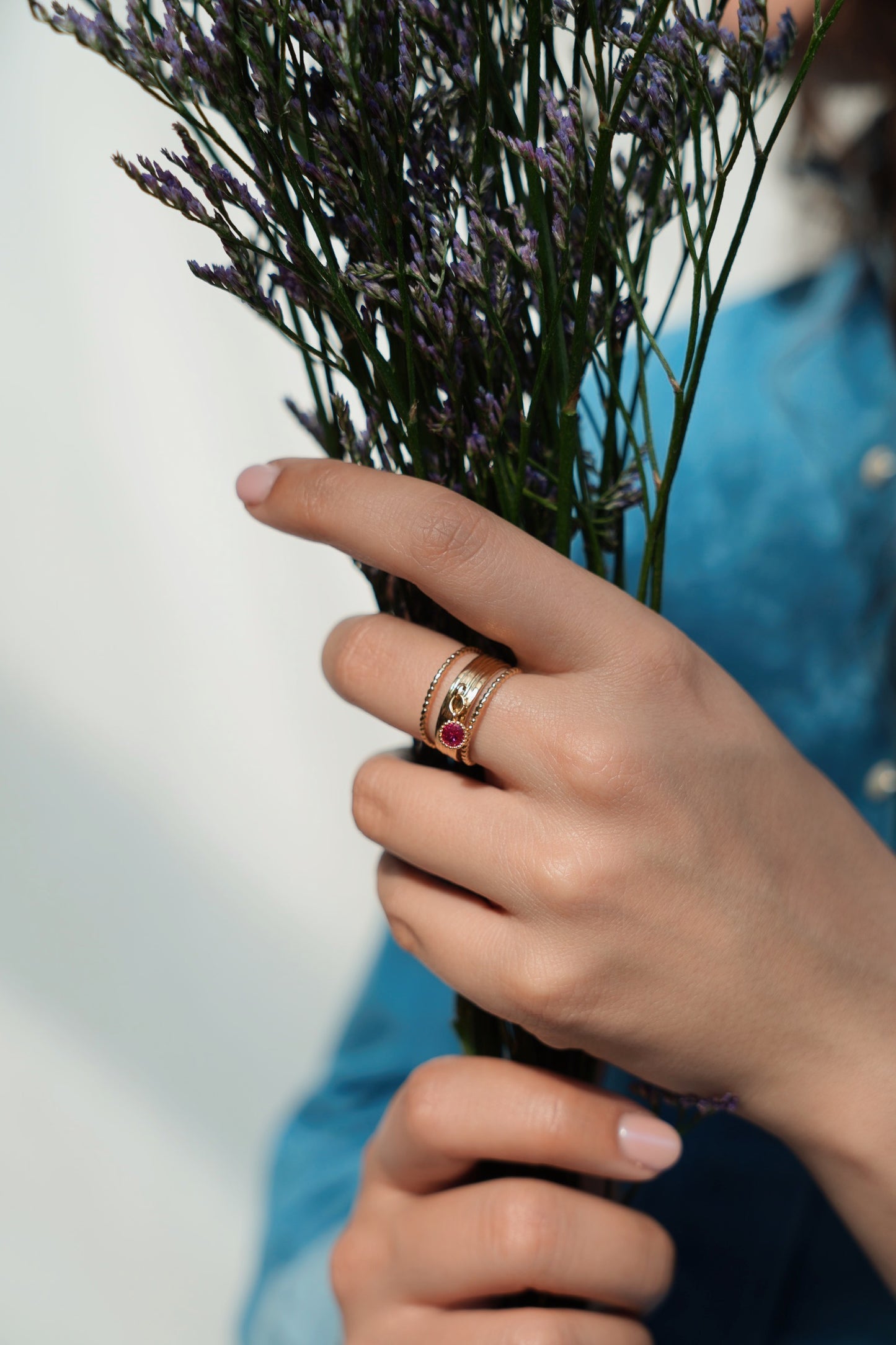 Bague Rosalie