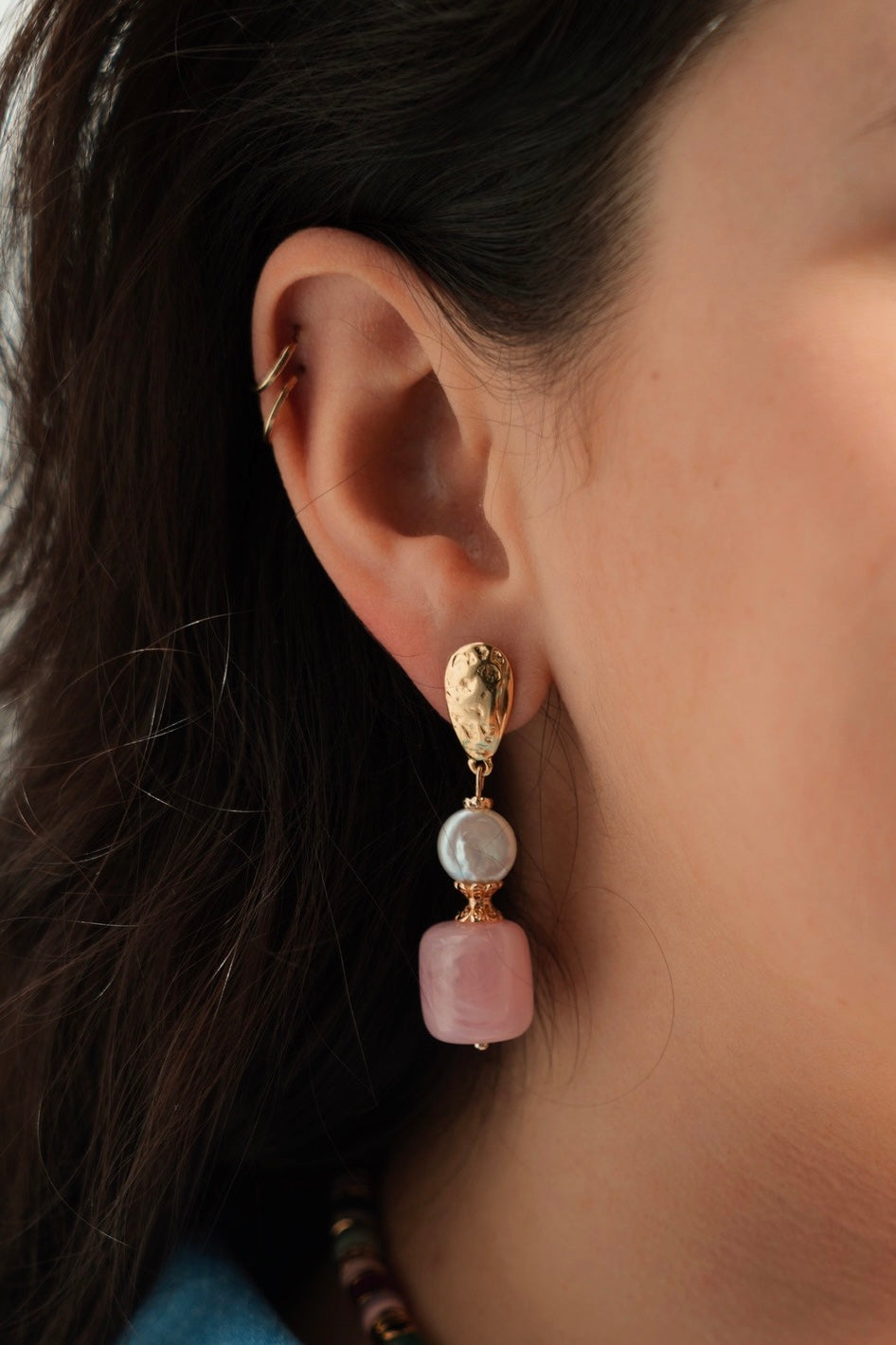 Boucles d'oreilles Marilou