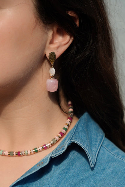 Boucles d'oreilles Marilou