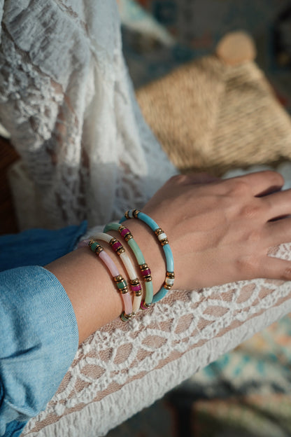 Bracelet Carmen été