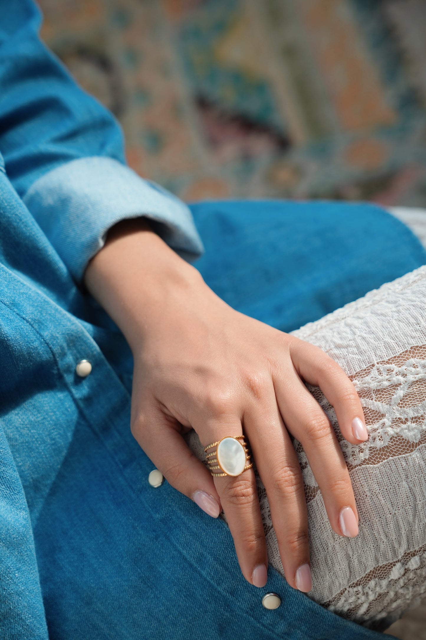 Bague Livia