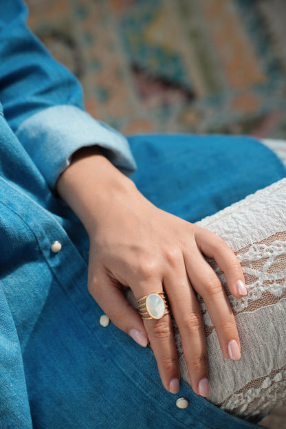 Bague Livia