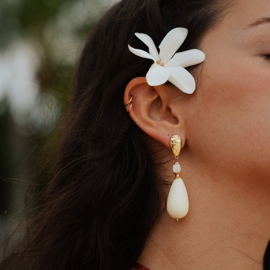 Boucles d'oreilles Esther