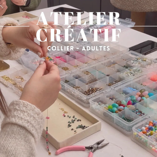 Atelier Collier - Adultes