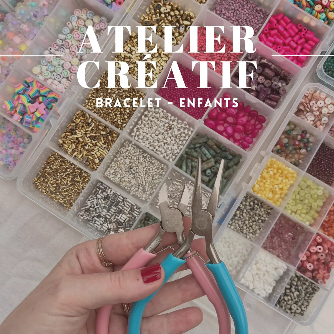 Atelier Bracelet - Enfants