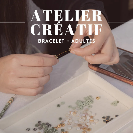 Atelier Bracelet - Adultes