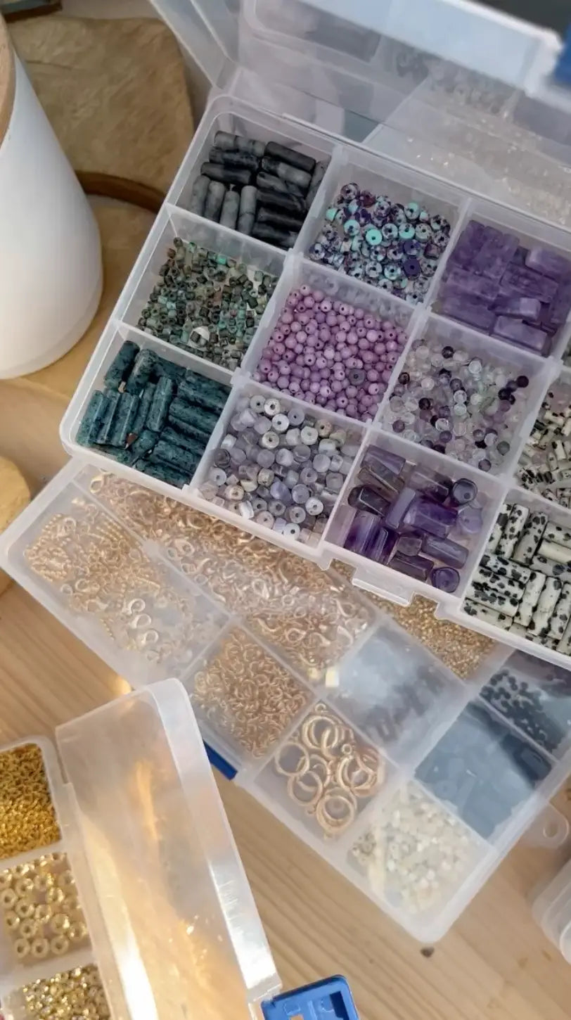 atelier de fabrication de bijoux