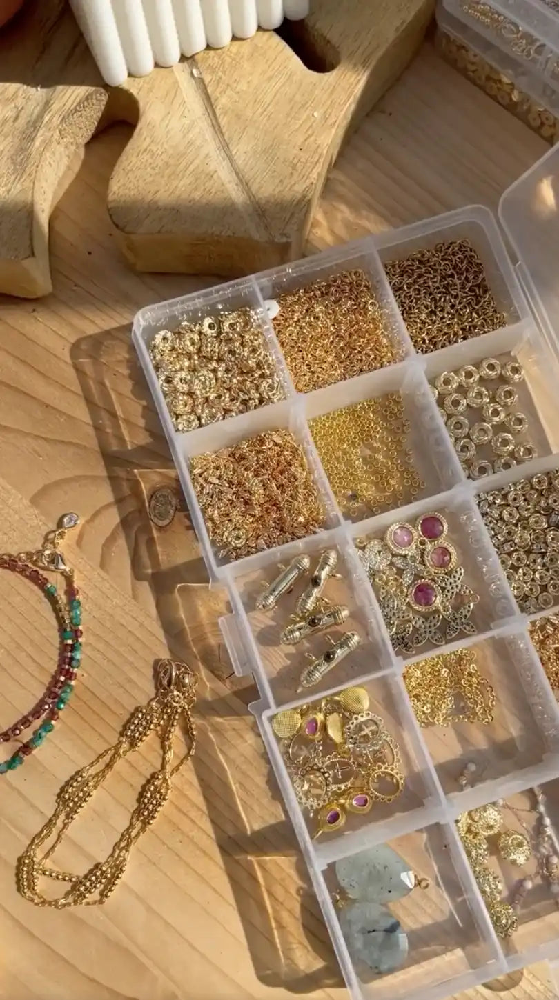 atelier création de bijoux