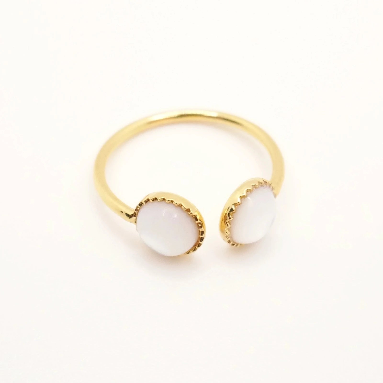 Bague femme doré best sale