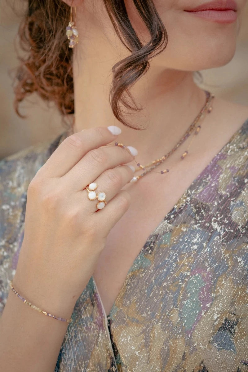 Bague Lelio