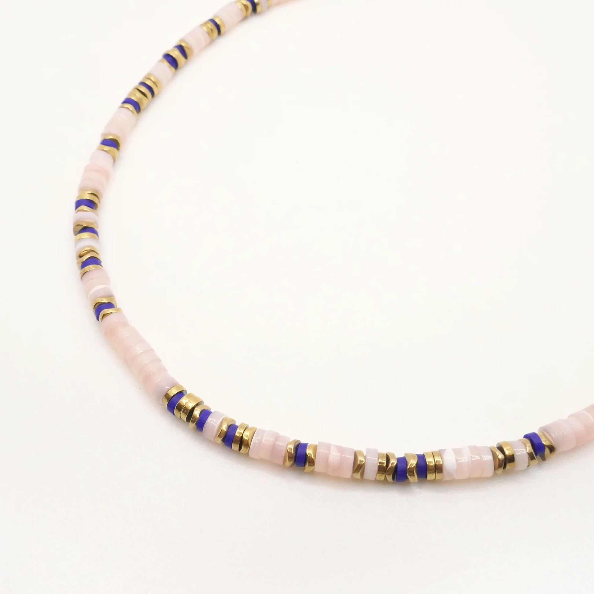 Bijou Collier En Vrai Or Collier De Coquillages I Bijoux Portugais