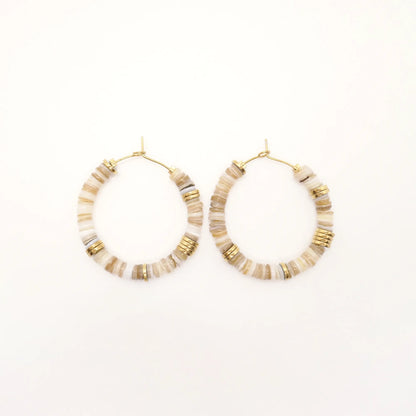 Boucles d'oreilles Ulma