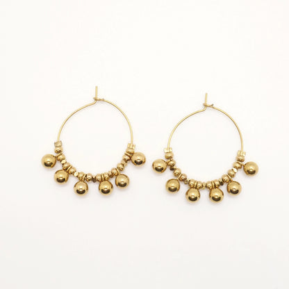 Boucles d'oreilles Elvira