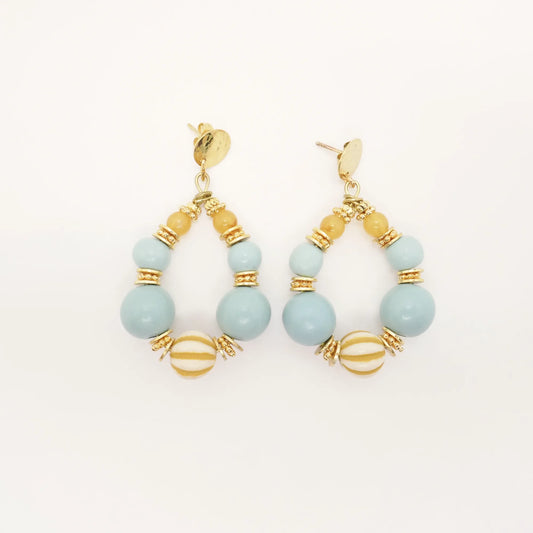 Nayade earrings 