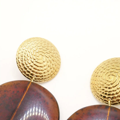 Boucles d'oreilles Judith