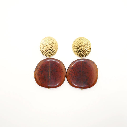 Boucles d'oreilles Judith