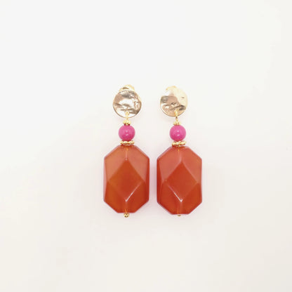 Boucles d'oreilles Miranda