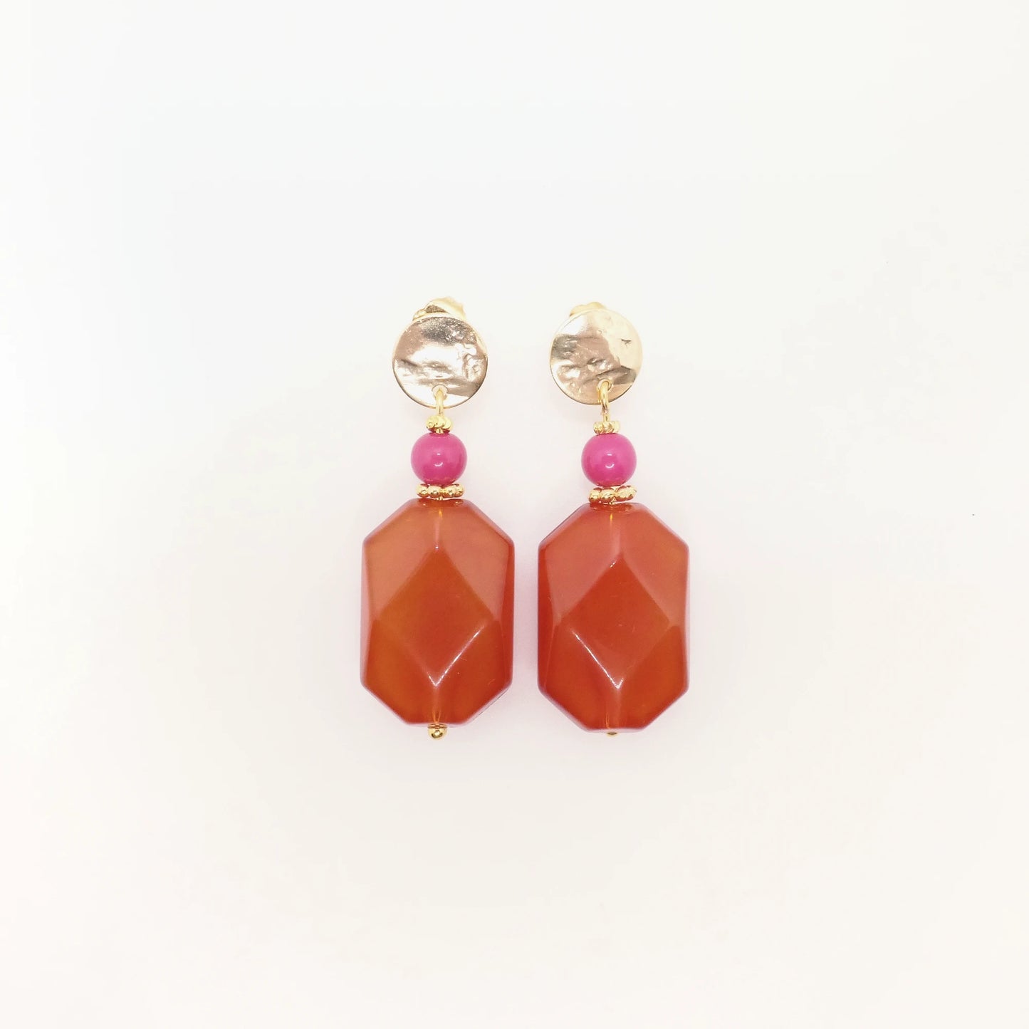 Boucles d'oreilles Miranda