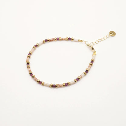 Bracelet Avéry beige