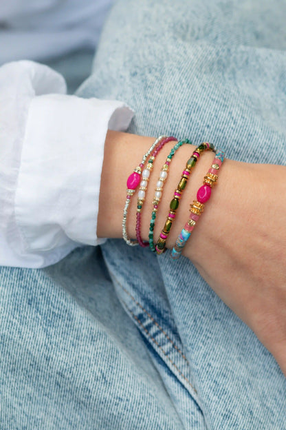 bracelet couleurs