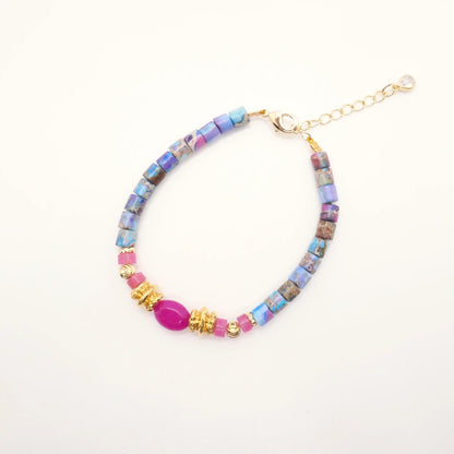 bracelet couleurs