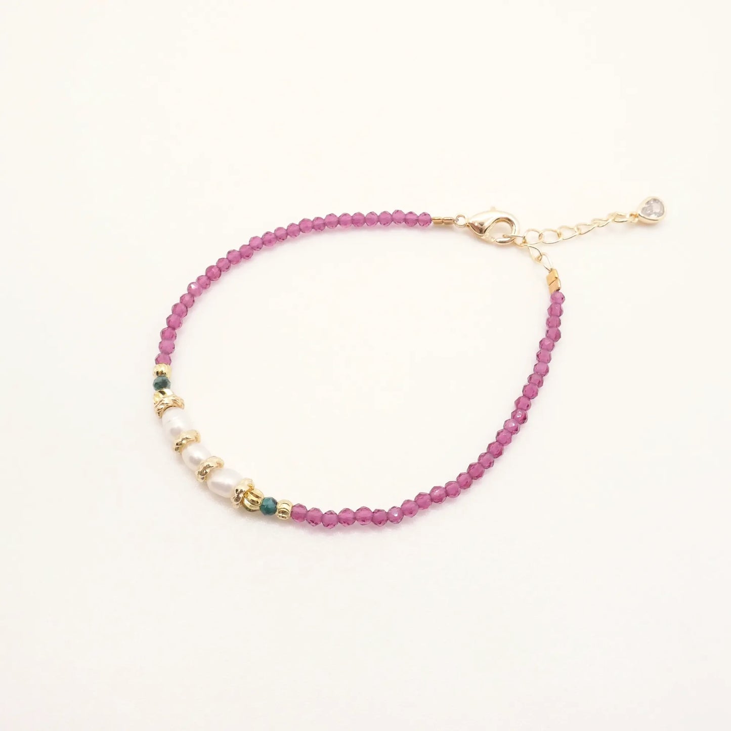 bracelet en perles femme