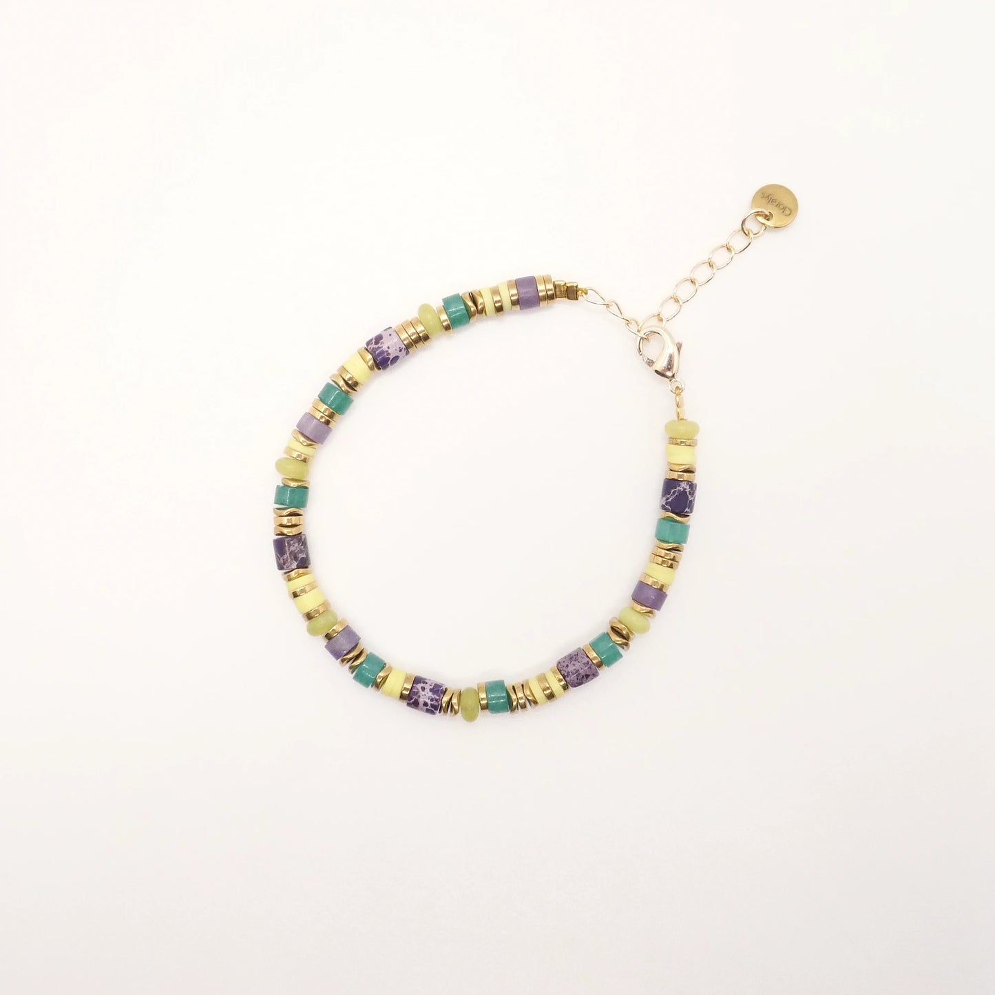 Bracelet Green