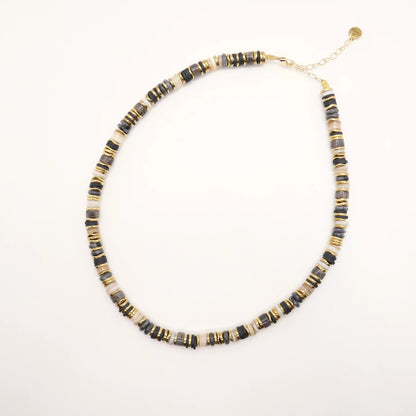 Collier Elwood noir